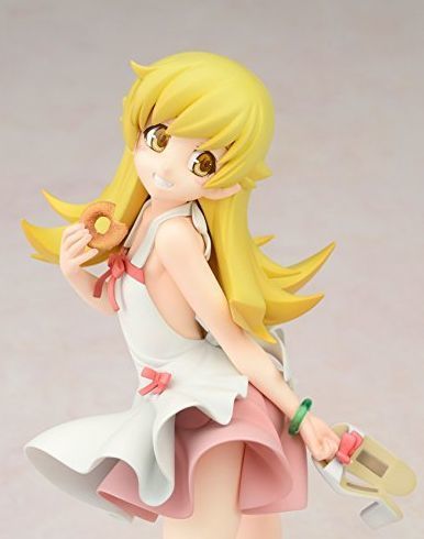 アルター】忍野忍のフィギュアは楽天で16%OFF！: 忍野忍（旧キス 